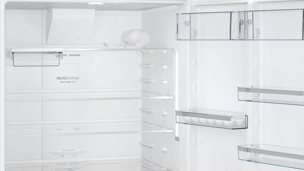 Bosch Kdn86Awe0N 641 Lt Çift Kapılı No Frost Beyaz Buzdolabı - Image 1