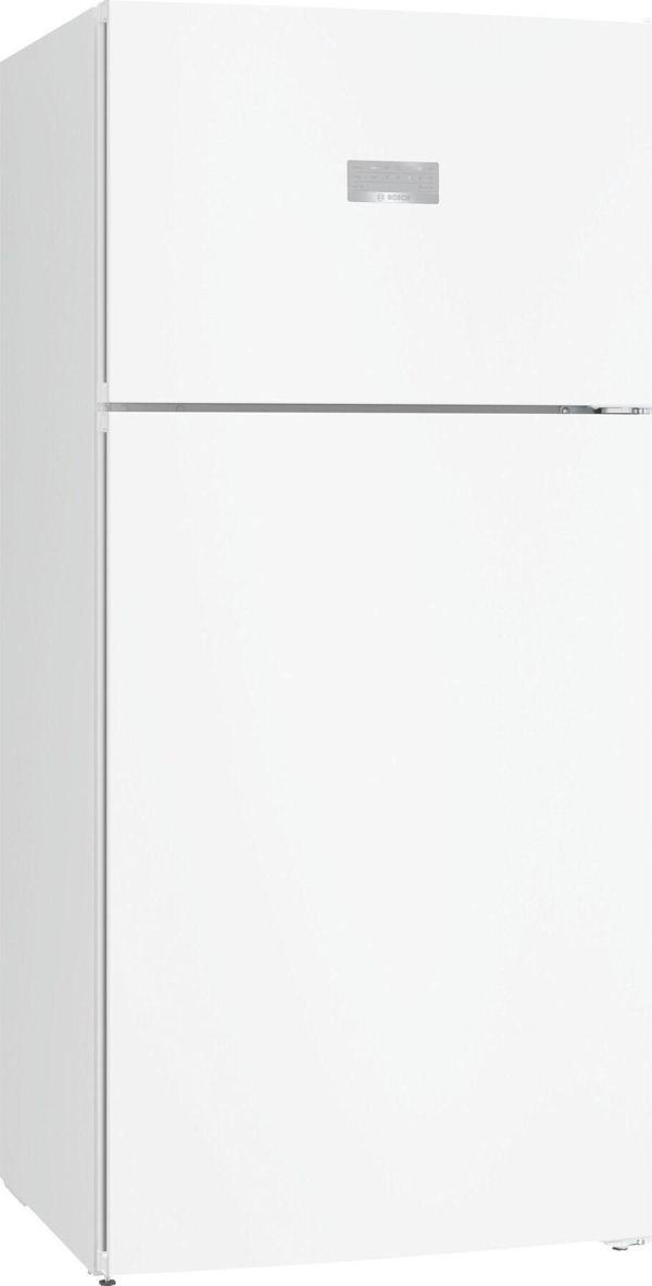 Bosch KDN86XWE0N Serie 4 E Enerji Sınıfı 641 Lt Üstten Donduruculu Buzdolabı - Image 1
