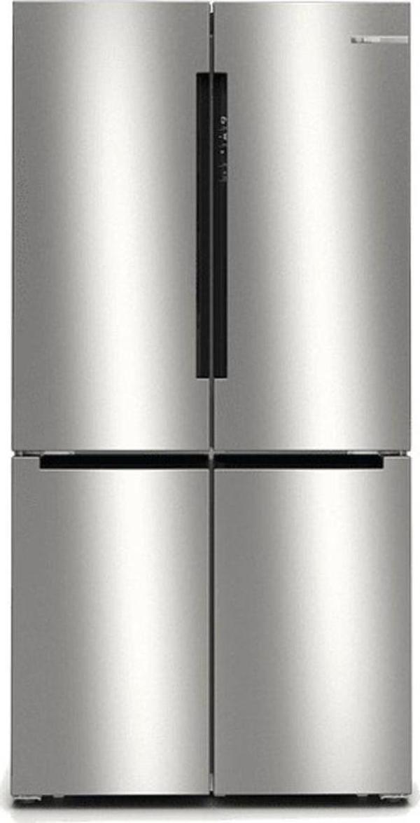 Bosch KFN96VPEA Serie 4 E Enerji Sınıfı 605 Lt NoFrost Gardrop Tipi Buzdolabı - Image 1