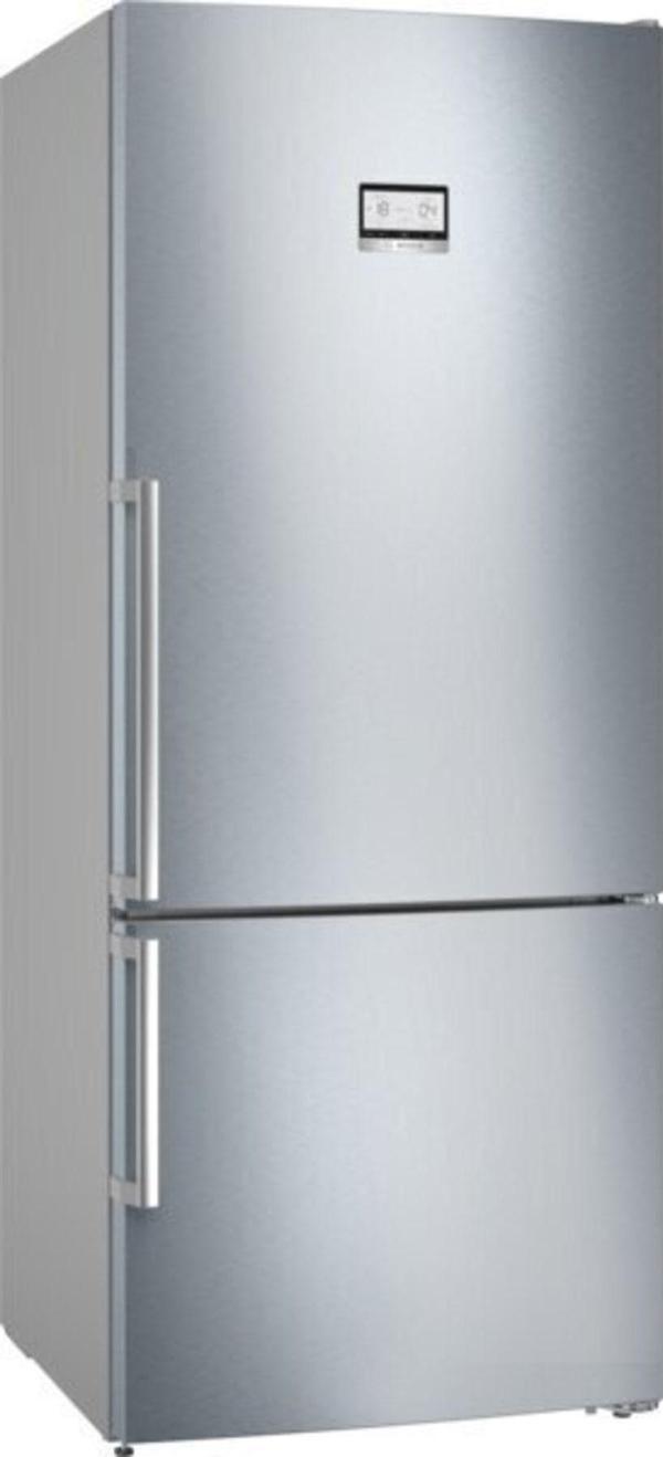Bosch Kga76Pie0N Seri 8 Inox Buzdolabı - Image 1