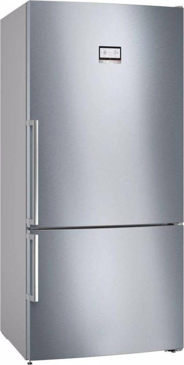 Bosch Kgn86Aıd2N Kombi No Frost Inox Buzdolabı - Image 1