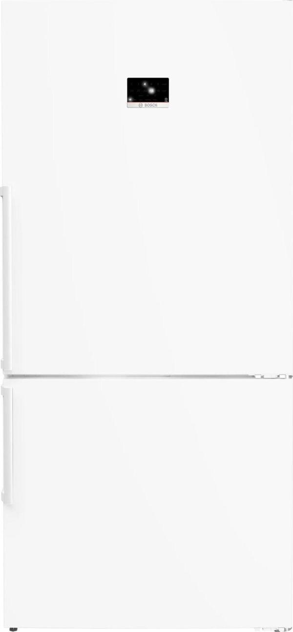 Bosch KGP86FWC0N Serie 8 C Enerji Sınıfı 624 Lt Alttan Donduruculu Buzdolabı - Image 1