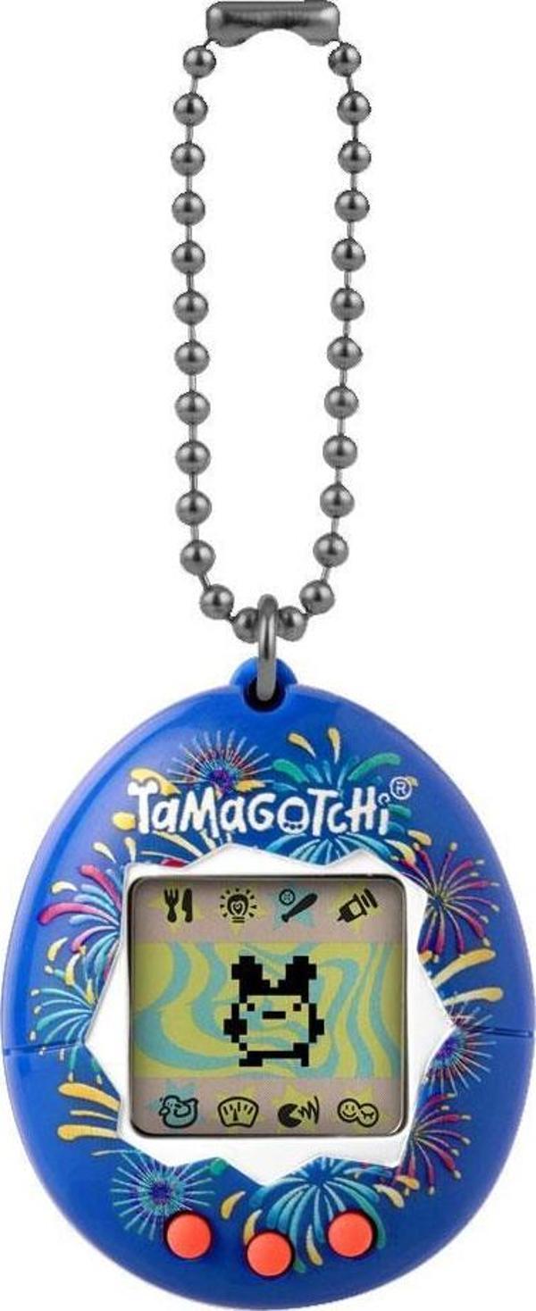 Tamagotchi Orijinal Sanal Bebek Festival Sky 42798-42978 - Image 1