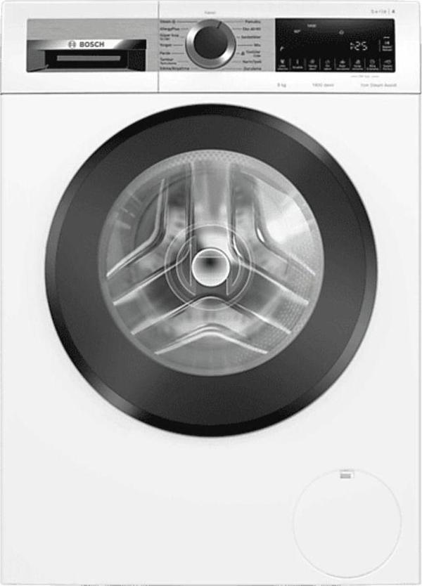 Bosch Wga244Z1Tr A Enerji Sınıfı 9 Kg 1200 Devir Çamaşır Makinesi - Image 1