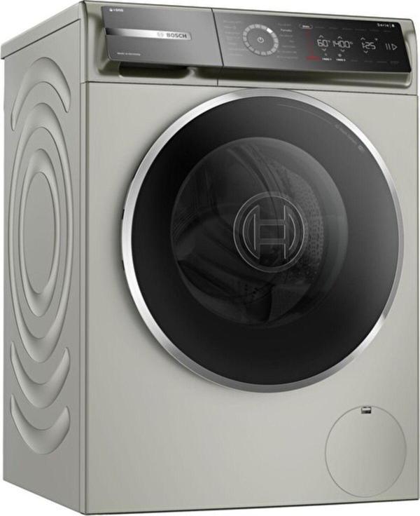 Bosch Wgb254Astr Serie 8 10 Kg Gümüş Çamaşır Makinesi - Image 1