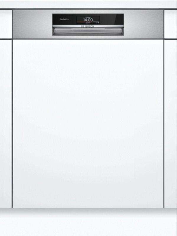 Bosch Yarı Ankastre Bulaşık Makinesi 7 Programlı Paslanmaz Çelik Smı8Zds80T - Image 1