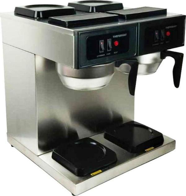 Theferruat Filtre Kahve Makinesi 4 Potlu - Image 1