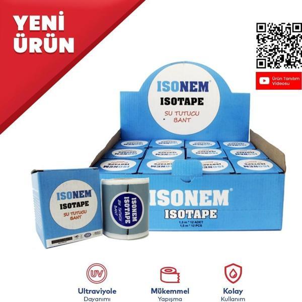 Isonem Isotape Su Tutucu Bant 1,5 M - Image 1