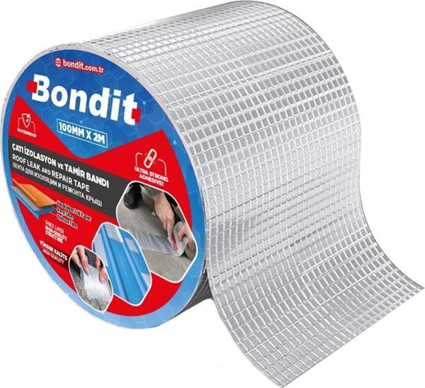 Bondit Bndc210 Bondıt Çatı İzolasyon Ve Tamir Bandı 1.0mm*10cm*2m - Image 1