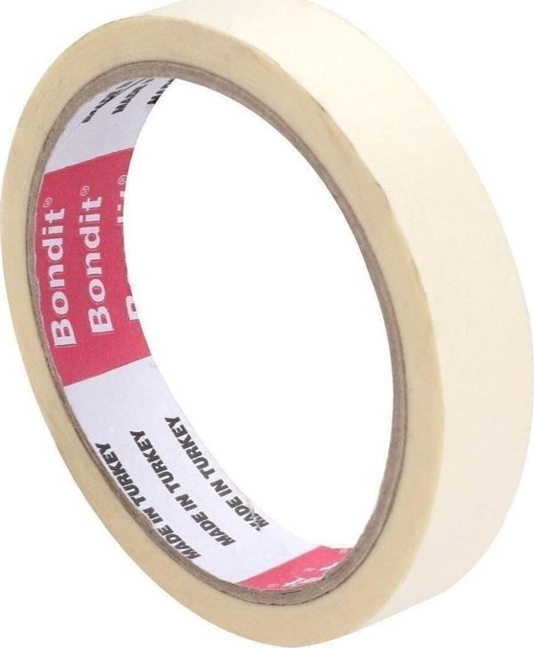 Bondit Bnm1825Y Maskeleme Bantı 18 Mm 25 Mt Yard Hotmelt Bnm1825y - Image 1