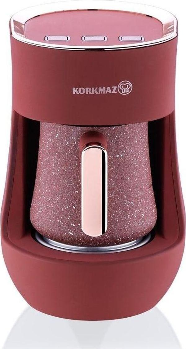 Korkmaz A865-1 Kiremit Otantik Kahve Makinesı - Image 1