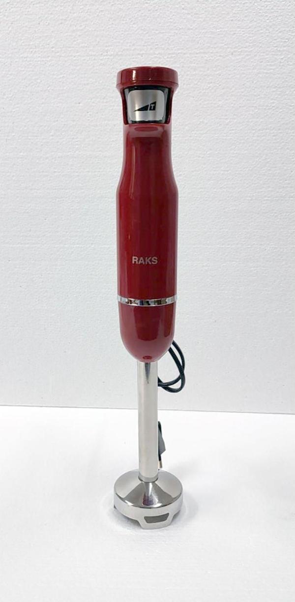 Hotplus 1700 Watt Turbo Çubuk El Blenderi, Ölçü Kabı ve Kahvaltı Bıçağı Hediyeli El Blenderi - Image 1
