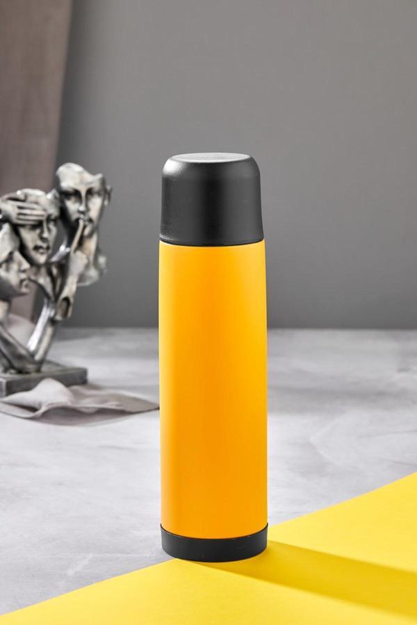 Cooker Ckr 2022 750 Ml Mandalina Renk Trend Paslanmaz Çelik Termos - Image 1