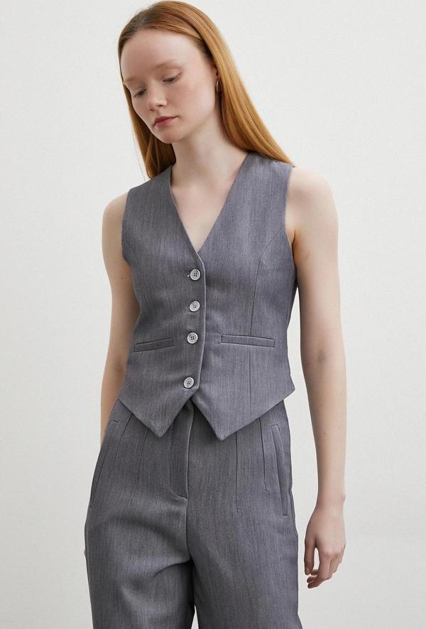 Astarlı Kuplu Yelek Antirasit - Image 1