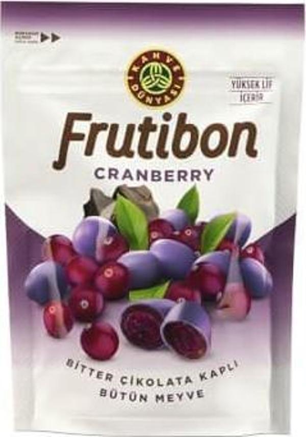 Kahve Dünyası Cranberry Frutibon 50 GR - Image 1