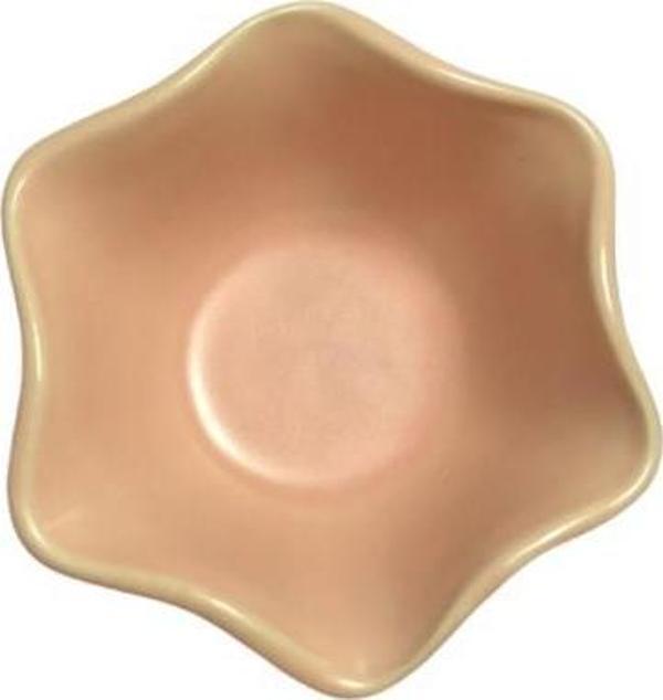 Keramika Roma Çerezlik 11 Cm Açık Pembe - Image 1