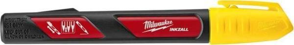 Milwaukee INKZALL İşaret Kalemi Marker Sarı - Image 1
