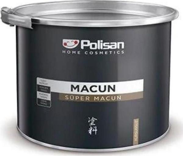 Polisan süper macun 0.4 KG - Image 1