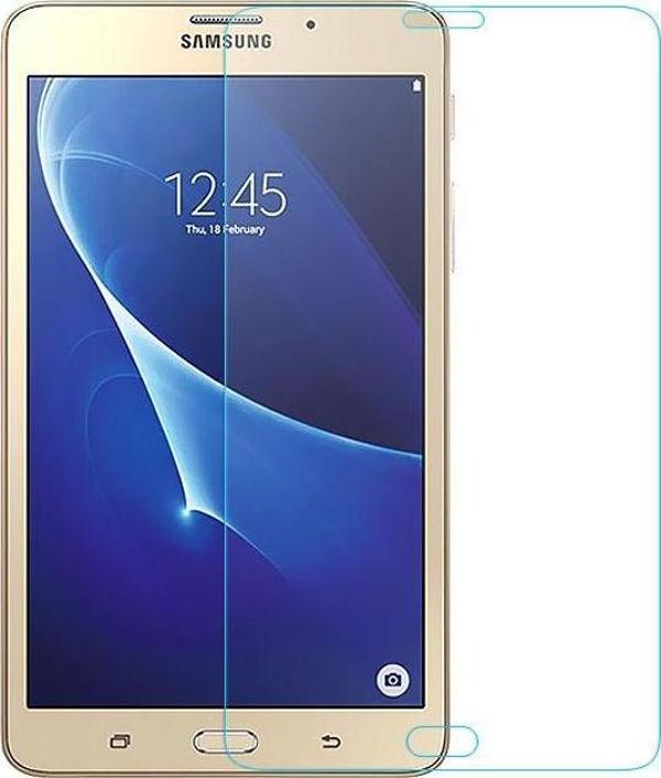 Samsung T280 Tab A 7 inç Cam Ekran Koruyucu - Image 1