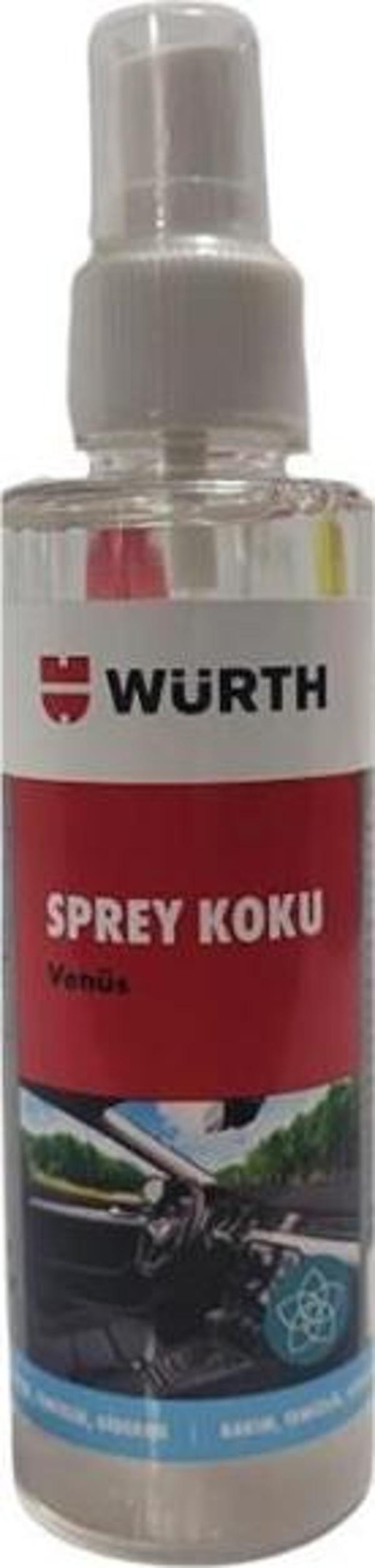 Würth Araç Kokusu Venüs 150 ML - Image 1
