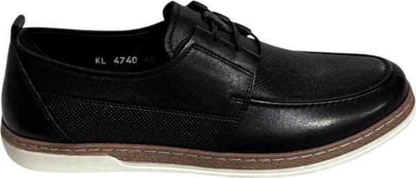 Libero 4740 Erkek Casual Deri Ayakkabı (Yaz 25) - Image 1