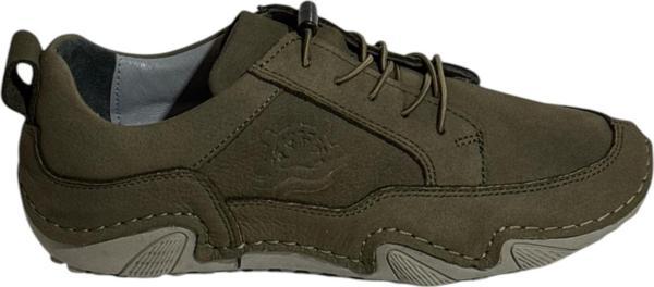 Belax 125-S Kadın Casual Deri Nubuk Ayakkabı (Yaz 25) - Image 1