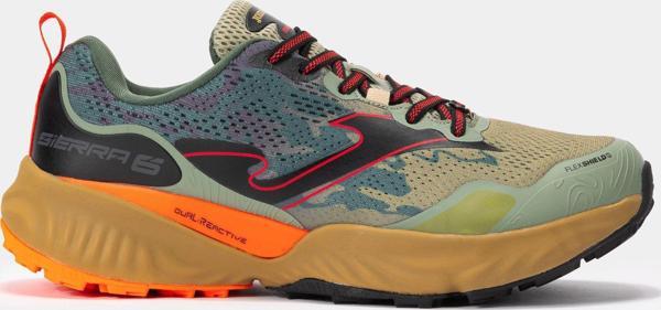 Joma SIERRA 2423 Erkek Koşu & Yürüyüş Ayakkabısı Yeşil - Image 1