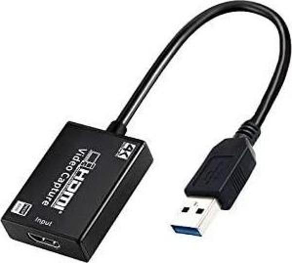 Pmr USB 3.0 HDMI Video Capture 4K HDMI Capture 1080P HDMI Capture - Image 1