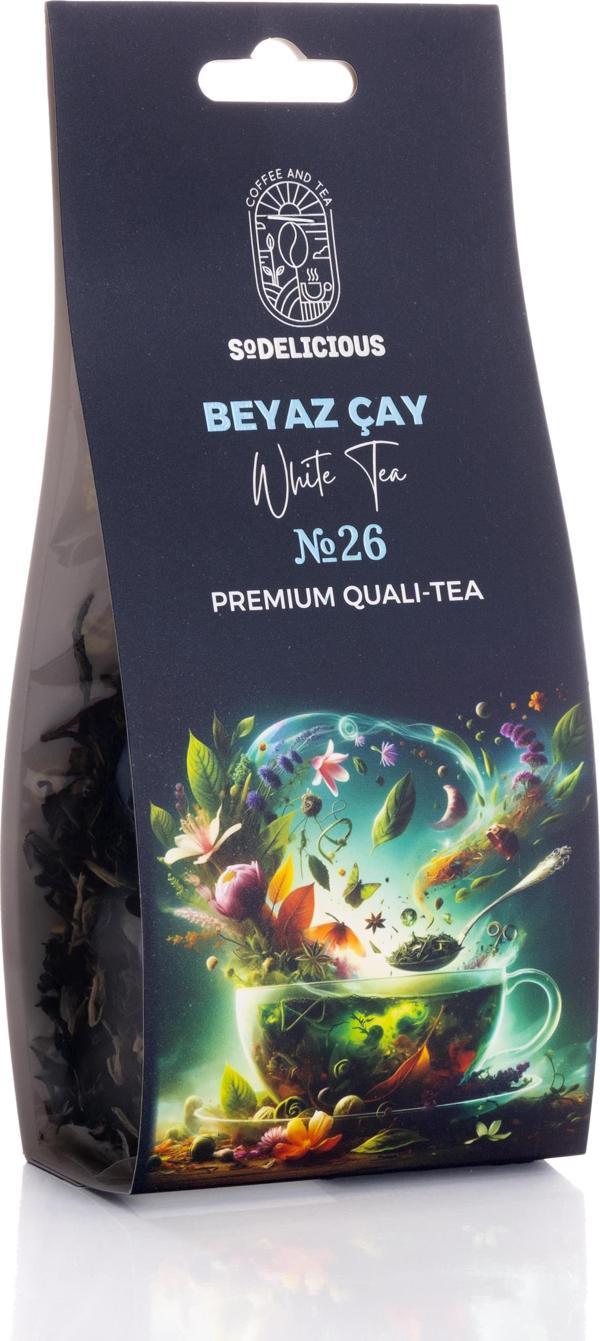 Beyaz Çay 50 gr - Uzakdoğudan - Image 1