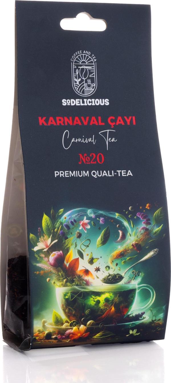 Karnaval Çayı 100 gr - Canlandırıcı - Image 1