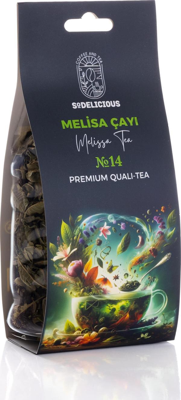 Melisa Çayı 30 gr - Huzur Veren - Image 1