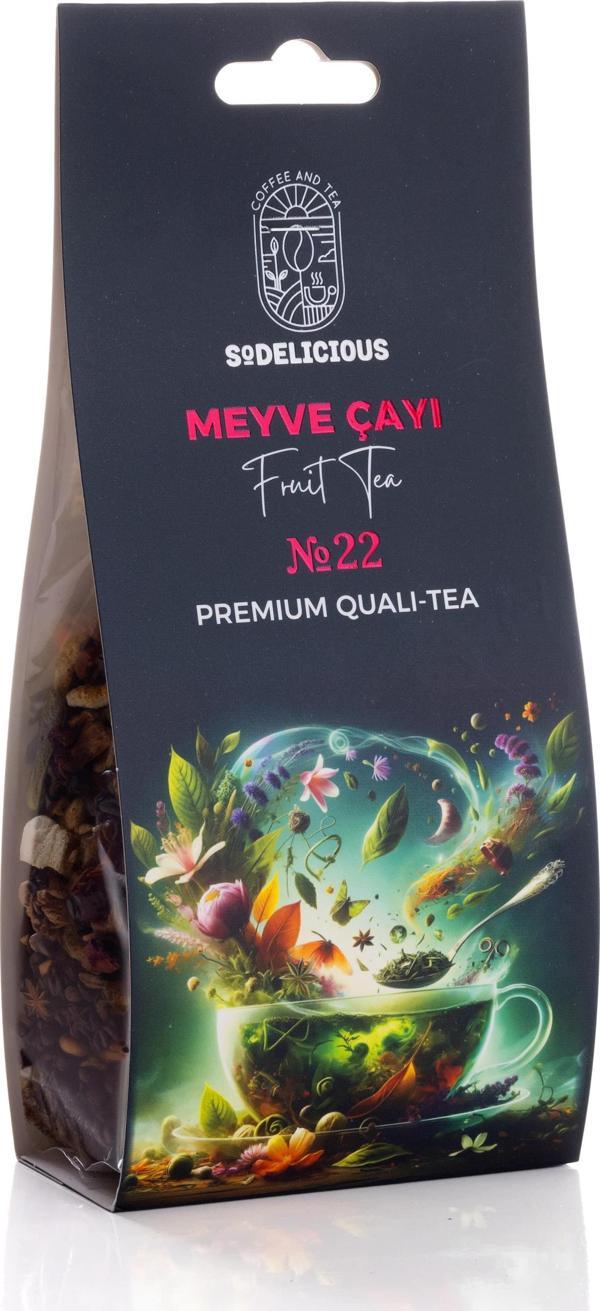 Meyve Çayı 100 gr - Dalından - Image 1
