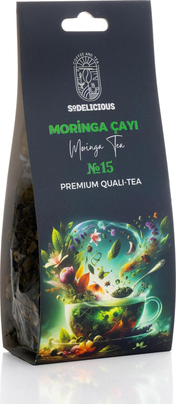 Moringa Çayı 30 gr - Doğal Arındırıcı - Image 1