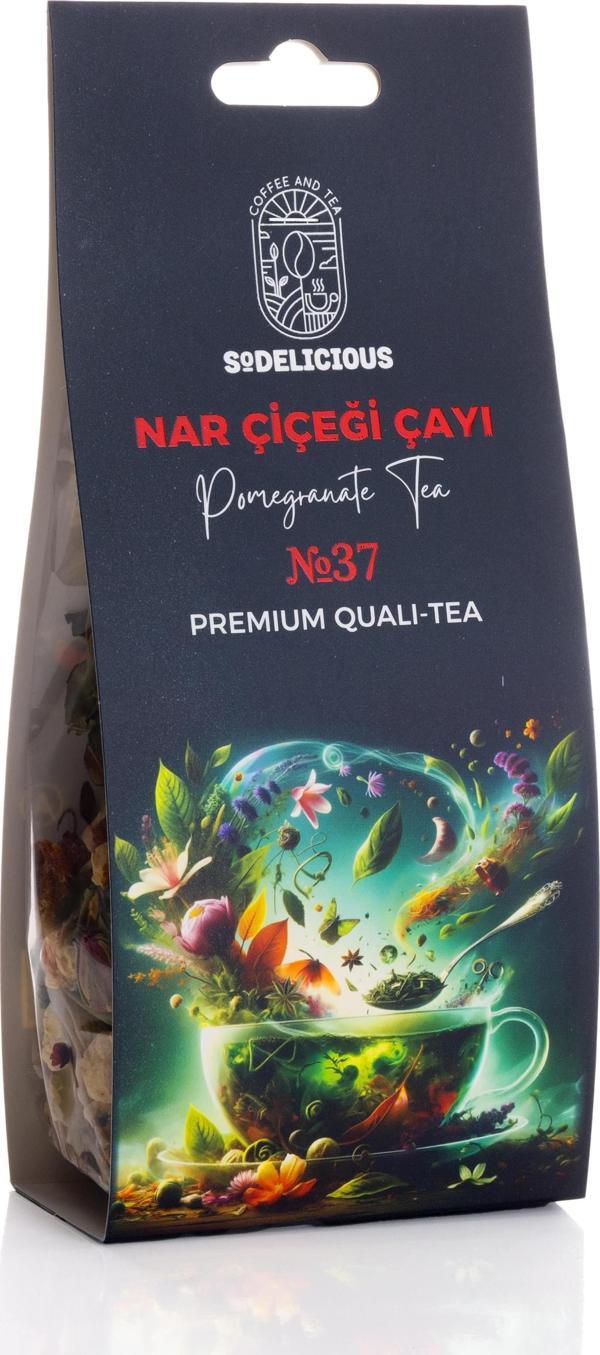 Nar Çiçeği Çayı 50 gr - Bereket - Image 1
