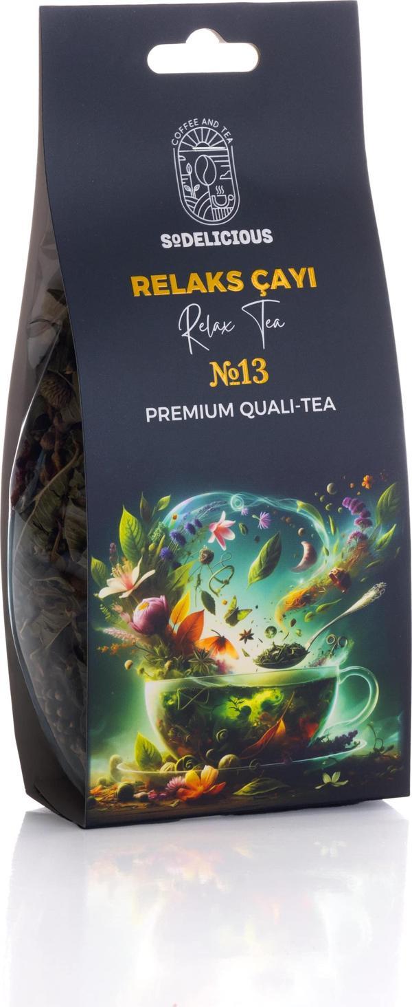 Relax Çayı 30 gr - Doğal Rahatlama - Image 1