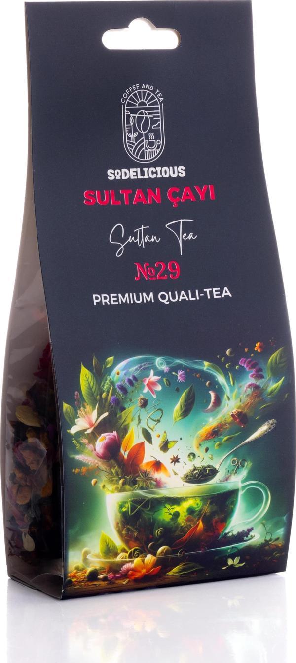 Sultan Çayı 50 gr - Ottoman - Image 1