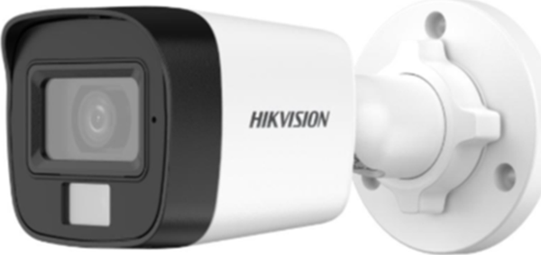 Hikvision DS-2CE16D0T-LPFS 2.8MM Bullet Kamera Sesli - Image 1