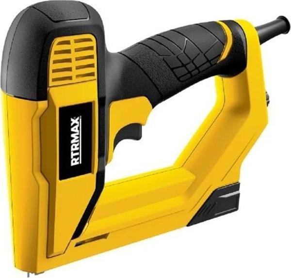 Rtrmax  RTM4020 Elektirikli Zımba ve Çivi Çakma  - Image 1