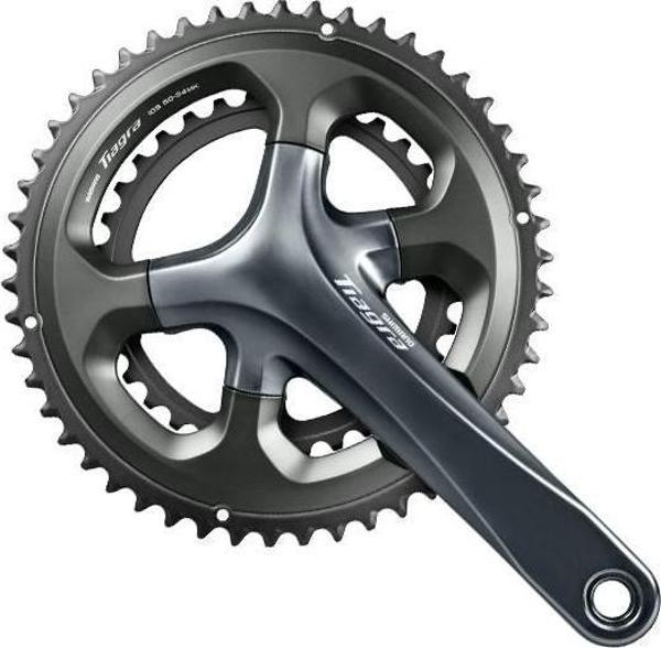Shimano FC-4700 Aynakol Seti 10 Vites Uyumlu 52/36T 170mm EFC4700CX26 - Image 1
