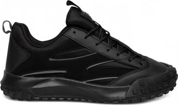 Celira Glc Siyah Erkek Günlük Sneaker Spor Ayakkabı - Image 1