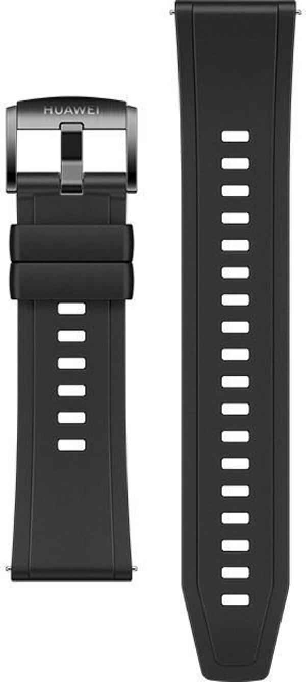  Huaweı Easyfit 3 Siyah 46MM Kayış - Image 1