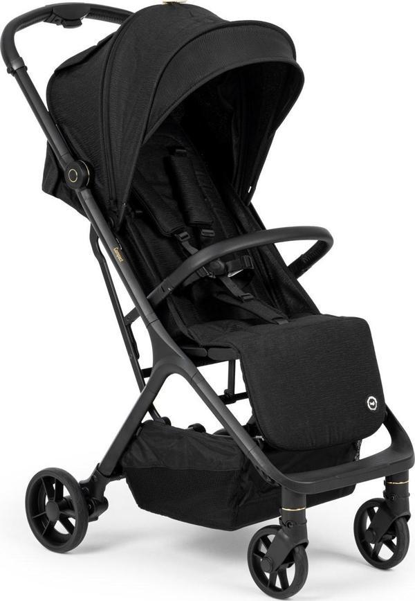 Bagi Compact Autofold Bebek Arabası Black - Image 1