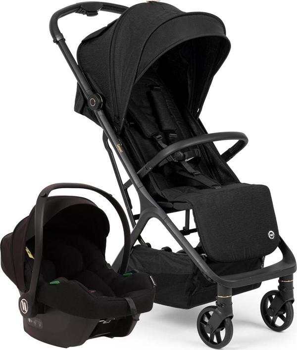 Bagi Compact Autofold Black Cosmo Travel Sistem Bebek Arabası Black - Image 1