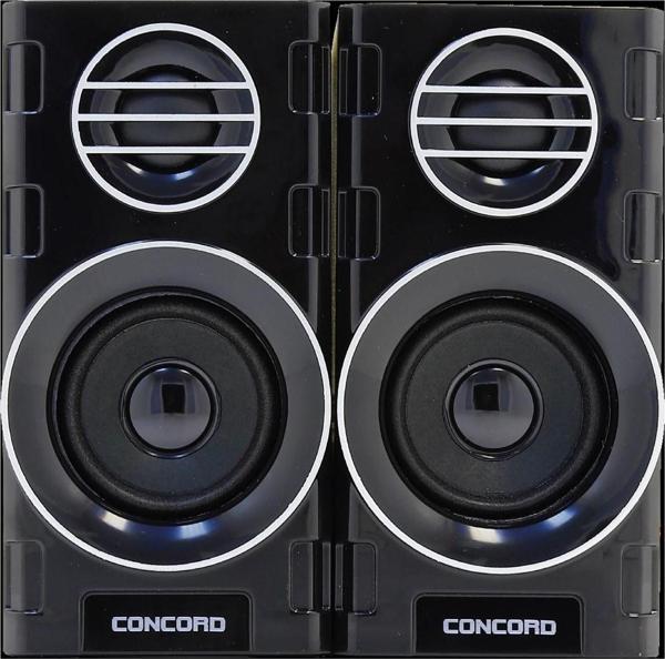 Concord C8007 Subwoofer Ses Sistemi 1+1 Pc Hoparlör - Image 1