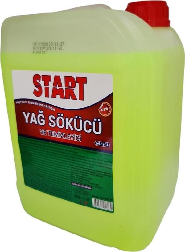 Yağ Çözücü 5lt - Image 1
