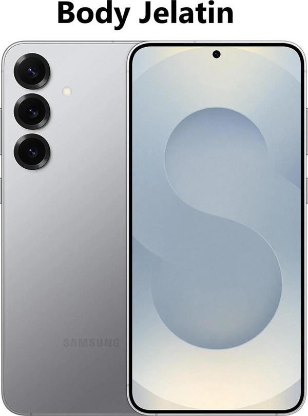 Samsung Galaxy S25 Uyumlu Ön+Arka Body Şeffaf Ultra Ekran Koruyucu Nano Jelatin - Image 1