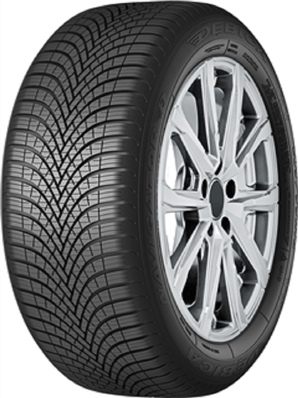Debica 195/55R16 87H Navigator 3 M+S 3PMSF Oto 4 Mevsim Lastiği (Üretim Yılı: 2024) - Image 1