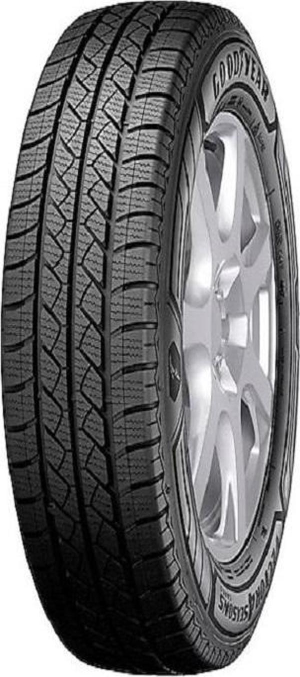 Goodyear 225/70R15C 112/110R Eagle Sport 4Seasons  Oto 4 Mevsim Lastiği (Üretim Yılı: 2024) - Image 1