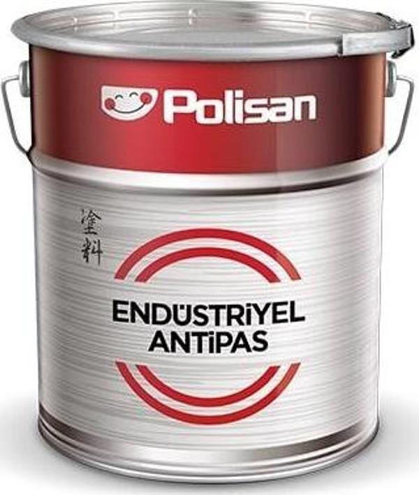 Polisan Endüstriyel Antipas Gri 18 Kg - Image 1