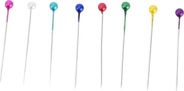 Renkli Toplu iğne Eşarp iğnesi - 1 Paket - Image 1